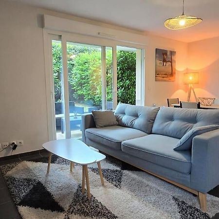 Ferienwohnung Le Reposant Thonon-les-Bains Exterior foto