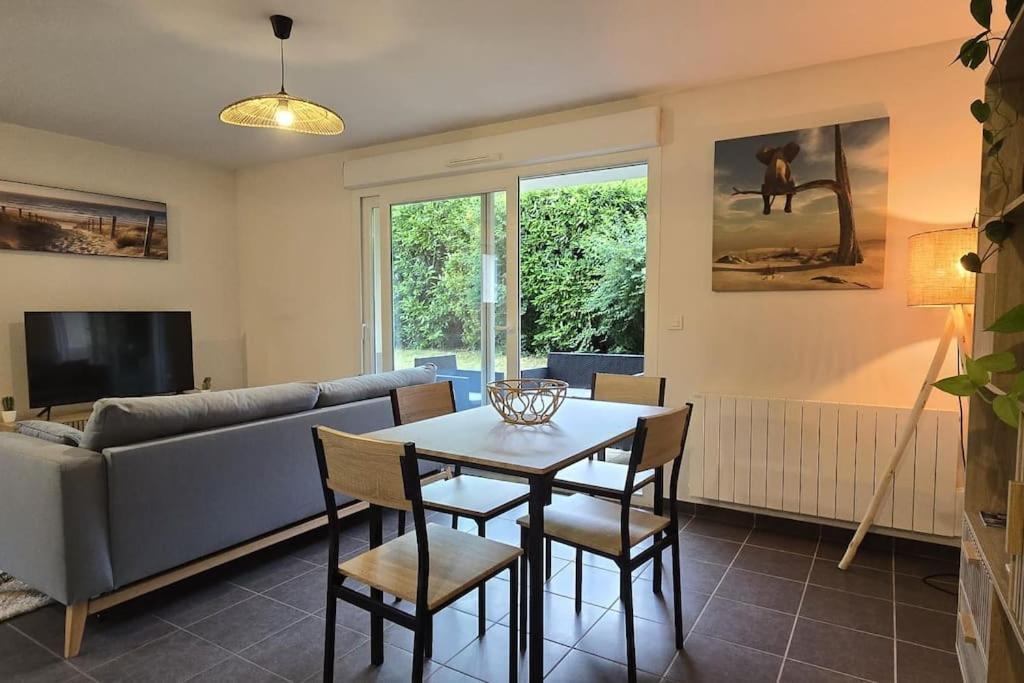 Ferienwohnung Le Reposant Thonon-les-Bains Exterior foto